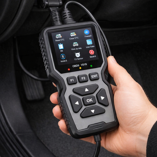 VeloScan Scanner™ Skaner Samochodowy OBD2