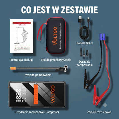 VoltGo™ Max 4w1