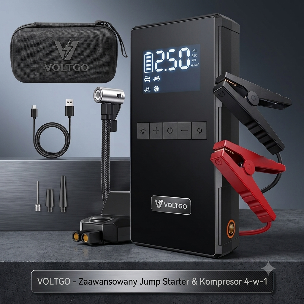 VoltGo™ Max 4w1
